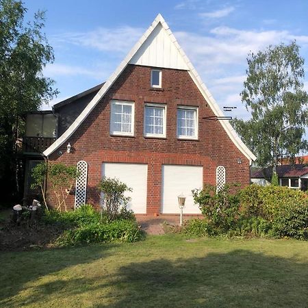 Wohnen Im Alten Land Gruenendeich Exterior photo
