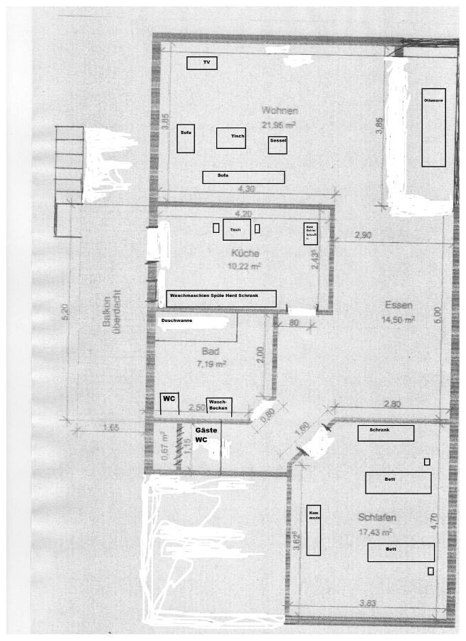 Wohnen Im Alten Land Gruenendeich Exterior photo