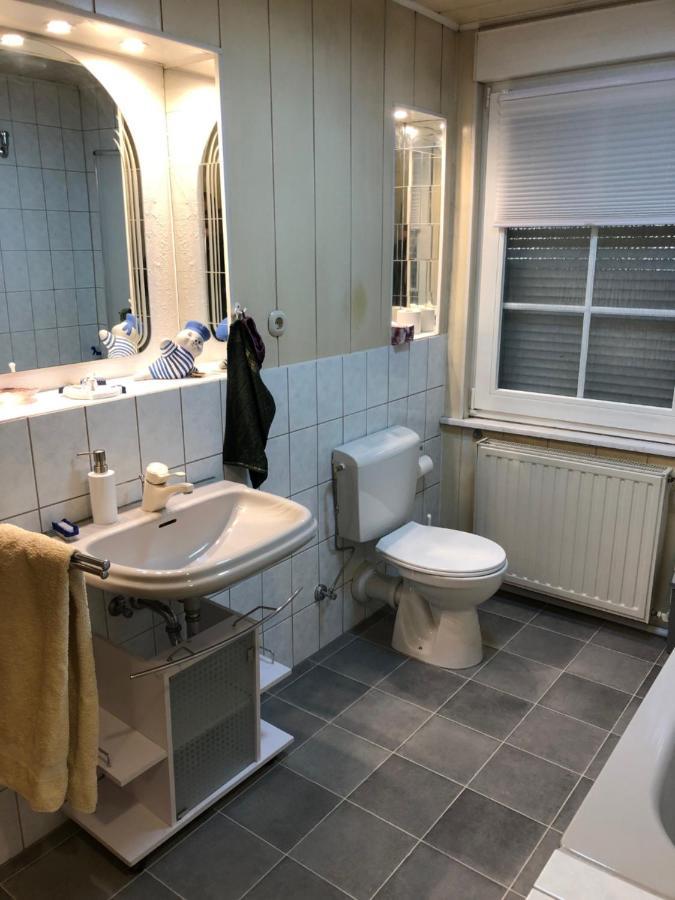 Wohnen Im Alten Land Gruenendeich Exterior photo
