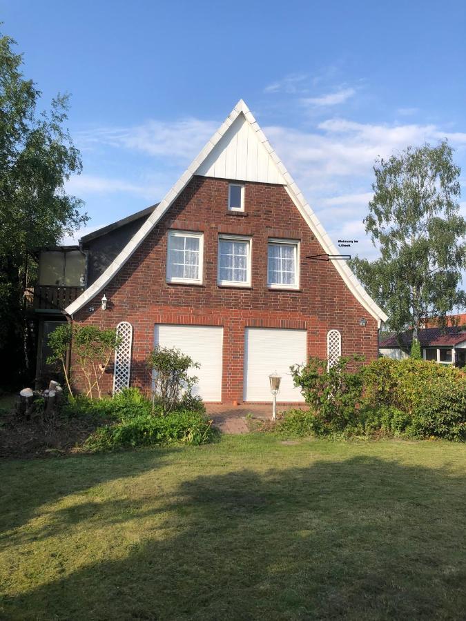Wohnen Im Alten Land Gruenendeich Exterior photo