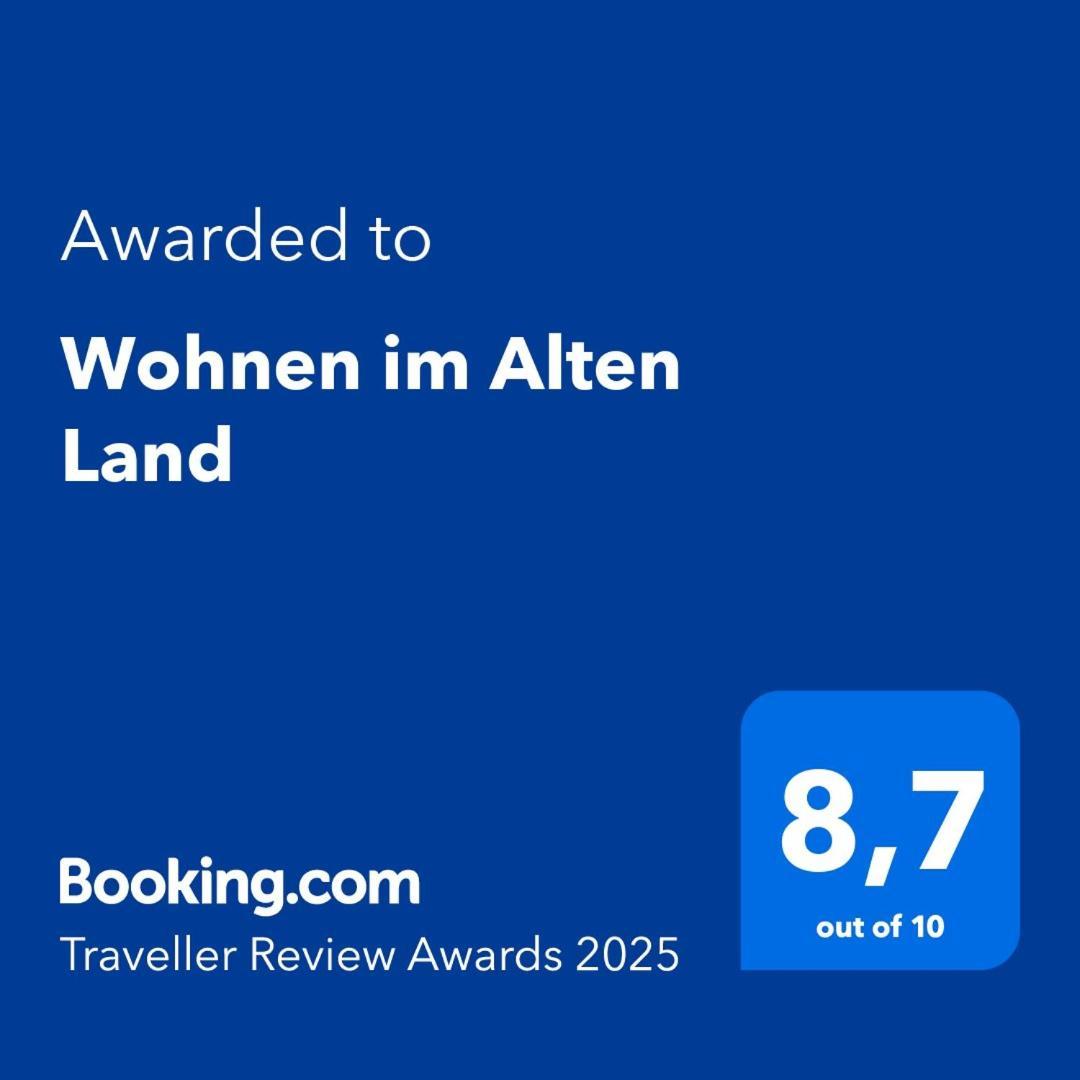 Wohnen Im Alten Land Gruenendeich Exterior photo